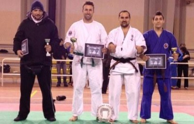 KUDO “TROFEO AZUMA” A CREMONA