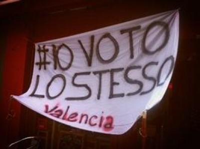 RISULTATI SEGGI AUTOGESTITI ALL’ESTERO #IOVOTOLOSTESSO