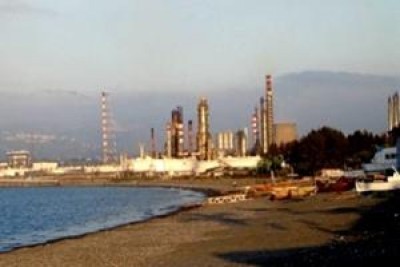 Basta odori molesti a Milazzo.