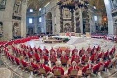Jon Sobrino pontefice della Chiesa Cattolica | Rosario Amico Roxas