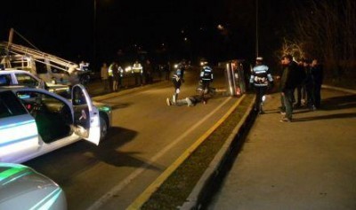 “L’ULTIMA LUNA – GARDA BY NIGHT”