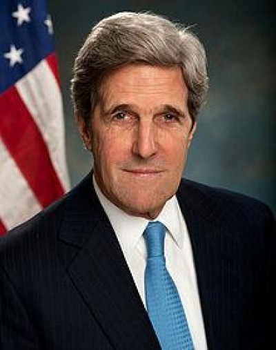 USA: LA PRIMA USCITA DI JOHN KERRY ALL’INSEGNA DELLA PRAGMATICITA’ 