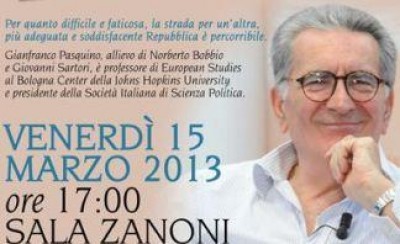 Finale di Partita con Gianfranco Pasquino