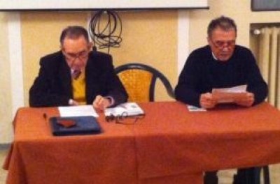Abeni per la rassegna 'Scomporre la storia' - Resoconto