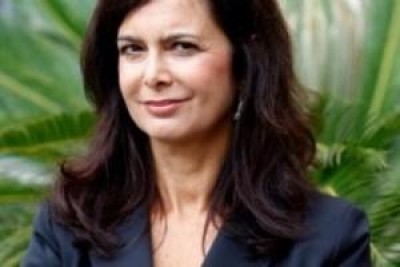 Elezione Laura Boldrini.Soddisfazione di F.Bordo