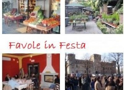 Cascina Cambonino Favole in Festa