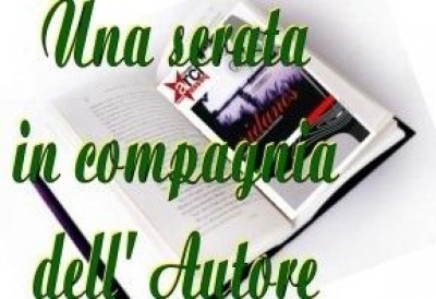 Incontro con autore| Lorena Montini