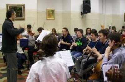 Progetto Mousikè  - Comune di Cremona e Scuola Media Vida