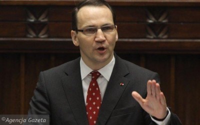 SIKORSKI ARCHIVIA LA TRADIZIONE DI GIEDROYC E PILSUDSKI: LA POLONIA GUARDA SOLO AD OCCIDENTE