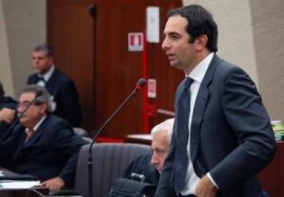 Alessandro Alfieri è il nuovo capogruppo del PD in Regione Lombardia