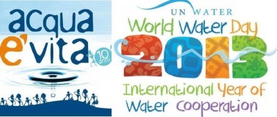 22 Marzo - Giornata Mondiale dell’Acqua