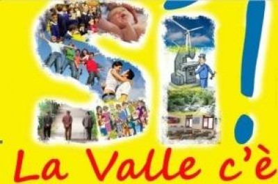 Valdisusa.LA VALLE C'E'  