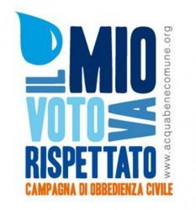 Banchetti per giornata mondiale  dell'Acqua