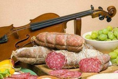 Degustazioni cremonesi, tavole abitate