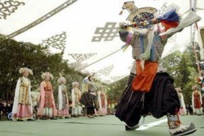 Canti e danze Tibetane a Piacenza