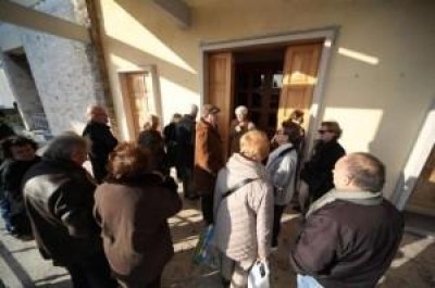 Sciopero della Messa di Pasqua