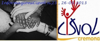 InformazioniCisvol n.23 , 26-03-2013