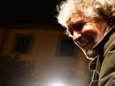 GRILLO STA ESAGERANDO| A.De Porti