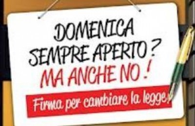 Domeniche e festivi chiusi| M.Lottaroli