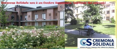 Cremona Solidale non è un Centro Benessere. Lettera dei parenti |P.Cattani