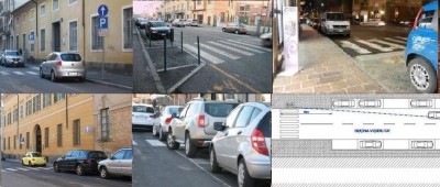 Passaggi pedonali.Luci scrive al Sindaco Perri
