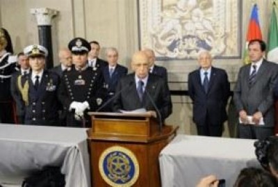 No al Governissimo. Firma la petizione