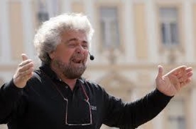 BASTA GRILLO |A.de Porti