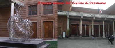 Nuovo museo del violino di Cremona (Video) 