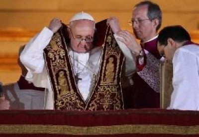 Il Papa che paga il conto di L.Boff