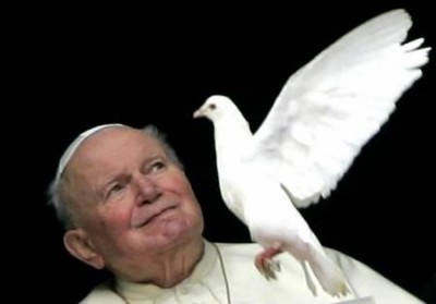 8 anniversario morte PAPA GIOVANNI PAOLO II | M.Cazzulani