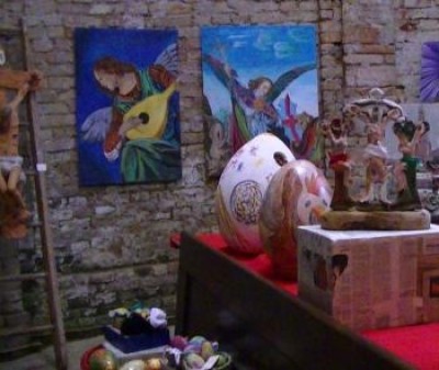 Mostra di Pasqua 2013 al Museo Cambonino (video)