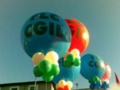 Precari della scuola.Presidio al ministero.