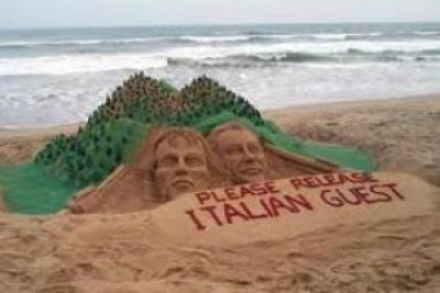 Marò troppo irruenti| E.Sciacca