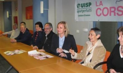 LA “CORSA ROSA” A SOSTEGNO DELL’AIDA