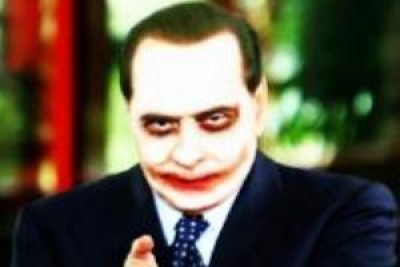 Berlusconi santo| A.De Porti