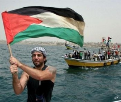 Vittorio Arrigoni.2° anniversario suo assassinio