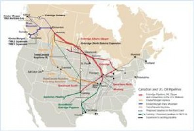 USA: PROCEDE LA REALIZZAZIONE DEL KEYSTONE XL