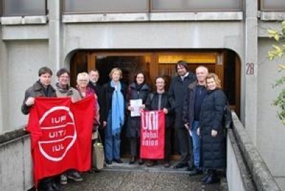 I sindacati al Fmi: basta austerità