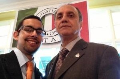 Cazzulani.Gratitudine al Presidente di Filitalia Nestico