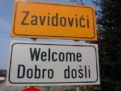 VIAGGIO IN BOSNIA-ERZEGOVINA 