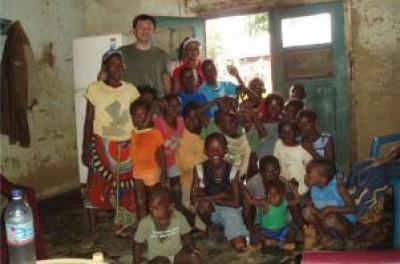 Reportage dal Congo