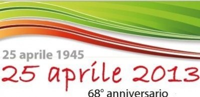 25 aprile tutti alla manifestazione.