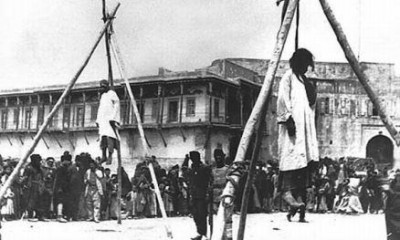24 Aprile è la Giornata della Memoria del popolo armeno