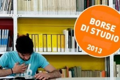 25 aprile.Consegna delle borse di studio