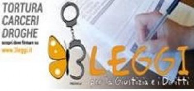 Firma per le leggi su tortura,carceri e droga
