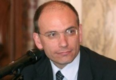 Il PD Lombardo sostiene Enrico Letta 