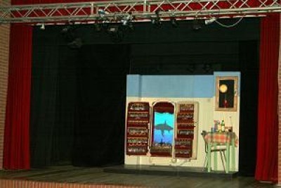 Cinema, teatro con focacce e frigoriferi protagonisti in Cremona Gustosa