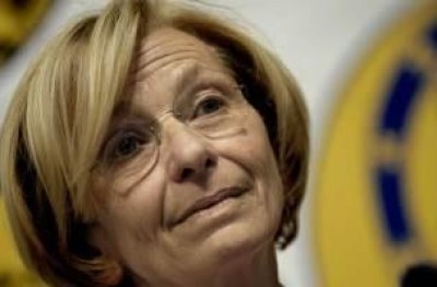 Emma Bonino Ministro degli Esteri| S.Ravelli 