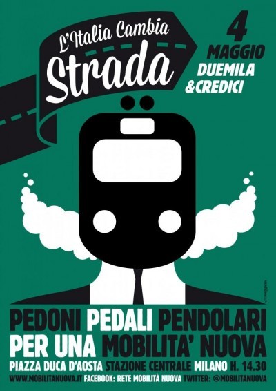 Dalle domeniche senz'auto alle città senz'auto. 