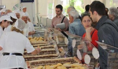 Per sette giorni, con “Il Pane in piazza”